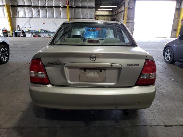 Photo 6 from auction – 2003 MAZDA PROTEGE DX with VIN JM1BJ225030217918