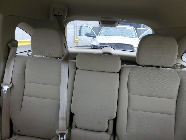 Photo 10 from auction – 2011 HONDA CR-V SE with VIN 5J6RE3H48BL004178