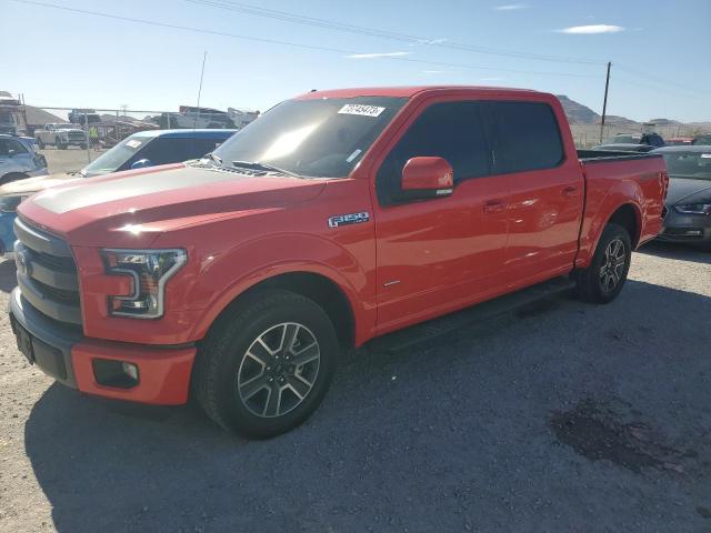 Photo 1 from auction – 2015 FORD F150 SUPER with VIN 1FTEW1CG9FKE29086