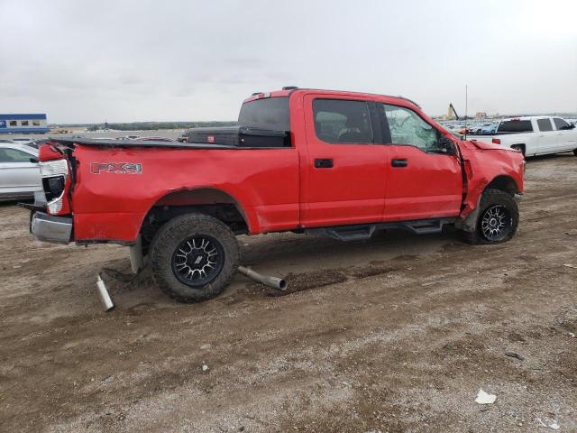Photo 3 from auction – 2022 FORD F250 SUPER with VIN 1FT7W2BN2NEE38028