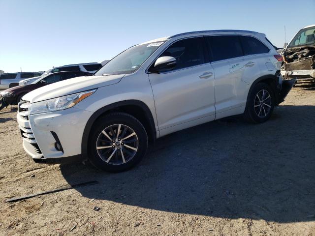 Foto 1 de la subasta – 2018 TOYOTA HIGHLANDER con VIN 5TDJZRFH9JS533832