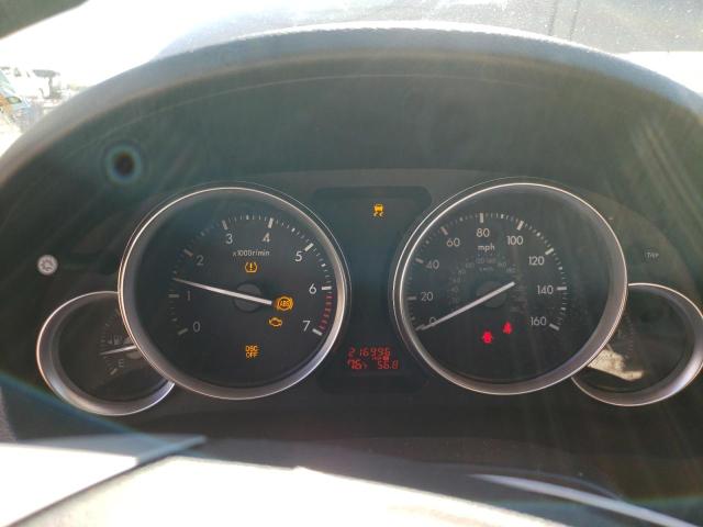 Photo 9 from auction – 2009 MAZDA 6 with VIN 1YVHP81A495M15644