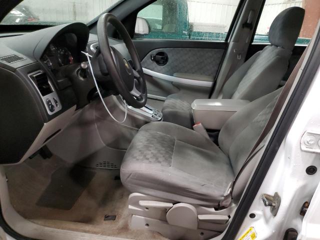 Photo 7 from auction – 2009 CHEVROLET EQUINOX LS with VIN 2CNDL23F296203363