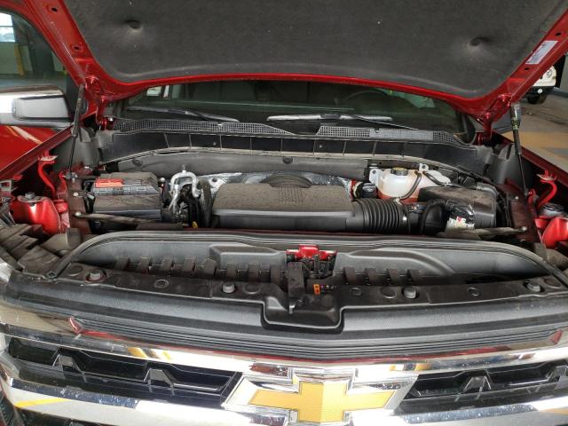 Photo 11 from auction – 2023 CHEVROLET SILVERADO with VIN 1GCUDDED2PZ207181