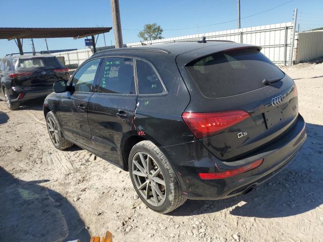Photo 2 from auction – 2015 AUDI Q5 PREMIUM with VIN WA1DGAFPXFA115208