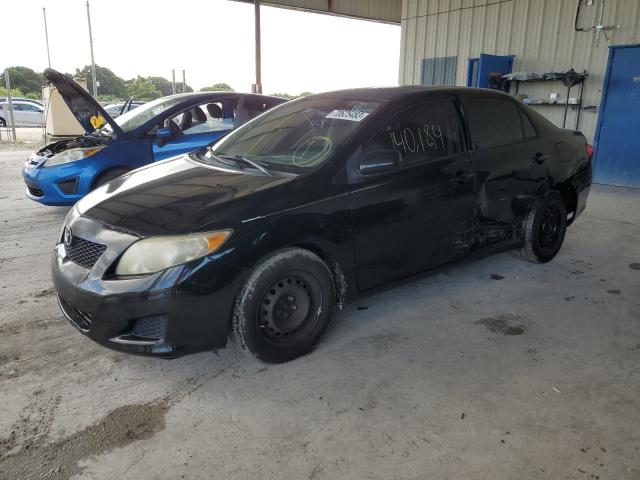 Photo 1 from auction – 2010 TOYOTA COROLLA BA with VIN 1NXBU4EE2AZ384975