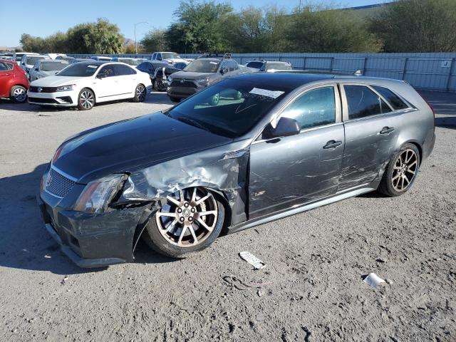 CADILLAC CTS-V 2011 with VIN 1G6DV8EP5B0144690 - Photo from auction