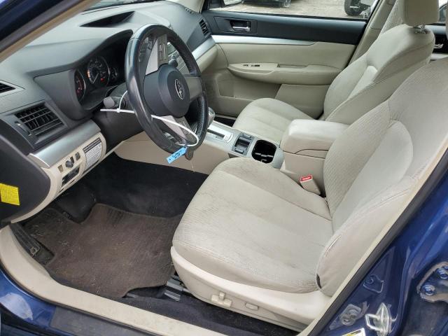 Photo 7 from auction – 2010 SUBARU LEGACY 2.5 with VIN 4S3BMCC6XA3239876