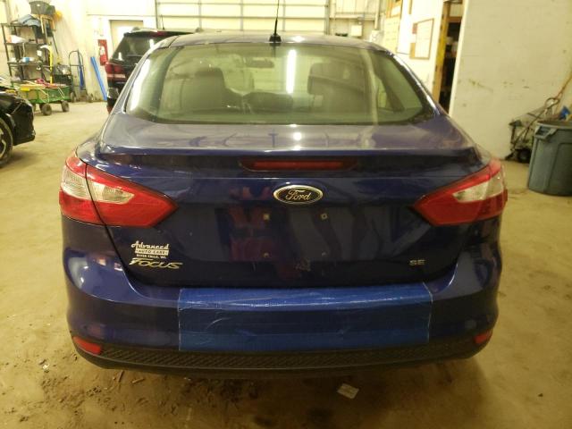Photo 6 from auction – 2012 FORD FOCUS SE with VIN 1FAHP3F2XCL294993