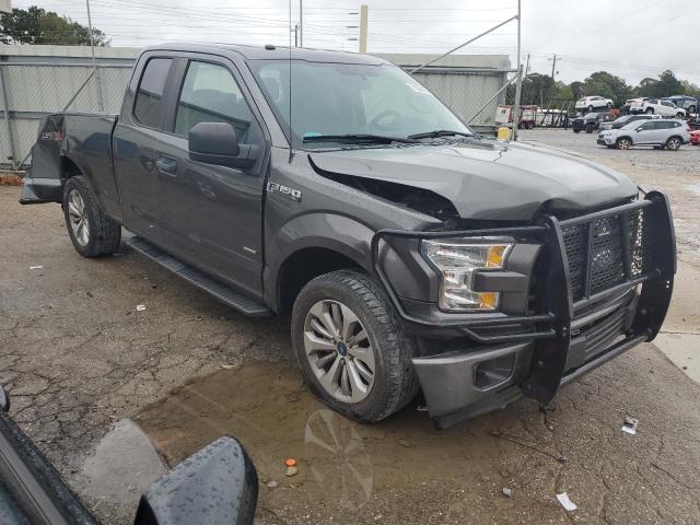 Photo 4 from auction – 2017 FORD F150 SUPER with VIN 1FTEX1EP6HFB61622