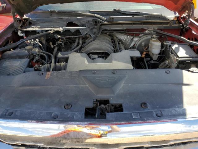 Photo 11 from auction – 2017 CHEVROLET SILVERADO with VIN 3GCPCREC7HG143225