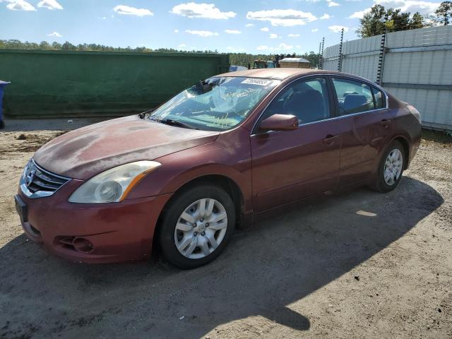 NISSAN ALTIMA BAS 2010 with VIN 1N4AL2AP9AN463512 - Photo from auction