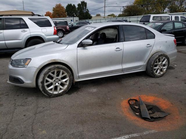 VOLKSWAGEN JETTA TDI 2012 with VIN 3VWLL7AJ5CM410053 - Photo from auction