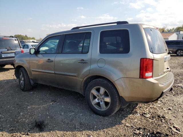 Photo 2 from auction – 2010 HONDA PILOT EXL with VIN 5FNYF4H5XAB016492
