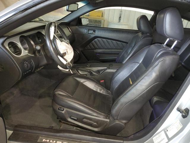 Photo 7 from auction – 2011 FORD MUSTANG with VIN 1ZVBP8AM2B5166544