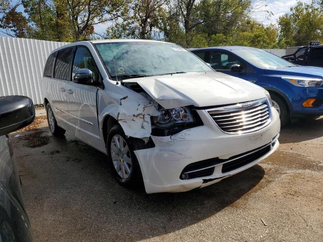Photo 4 from auction – 2011 CHRYSLER TOWN & COU with VIN 2A4RR8DG7BR777099