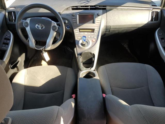 Photo 8 from auction – 2013 TOYOTA PRIUS with VIN JTDKN3DU4D1723245