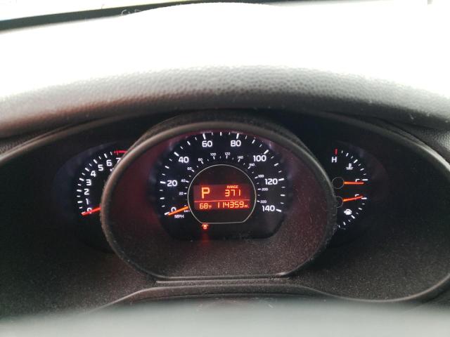 Снимка 9 от търг – 2014 KIA SOUL + с VIN KNDJP3A51E7015083