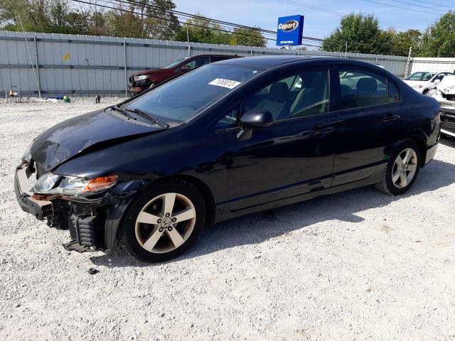Photo 1 from auction – 2007 HONDA CIVIC EX with VIN 1HGFA16817L097195