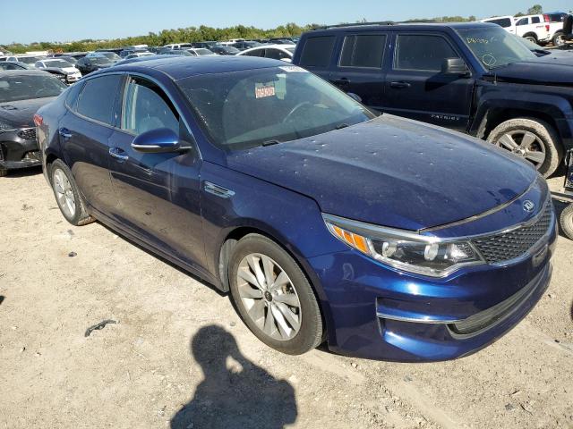 Photo 4 from auction – 2016 KIA OPTIMA EX with VIN 5XXGU4L30GG001741