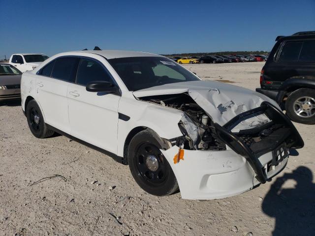 Photo 4 from auction – 2014 FORD TAURUS POL with VIN 1FAHP2MK2EG114110