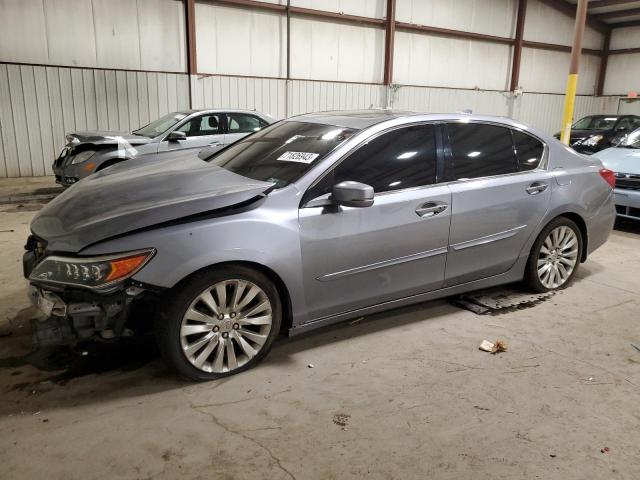 ACURA RLX TECH 2014 with VIN JH4KC1F51EC005043 - Photo from auction