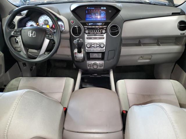 Photo 8 from auction – 2015 HONDA PILOT SE with VIN 5FNYF4H35FB077447