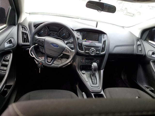 Photo 8 from auction – 2017 FORD FOCUS SEL with VIN 1FADP3M21HL246369