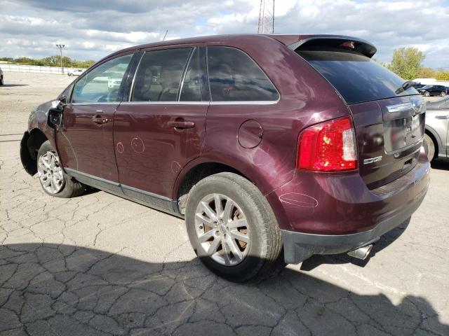Photo 2 from auction – 2011 FORD EDGE LIMIT with VIN 2FMDK3KCXBBB31776