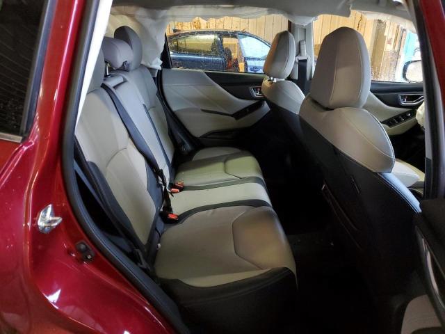 Photo 11 from auction – 2021 SUBARU FORESTER L with VIN JF2SKAUC1MH508998
