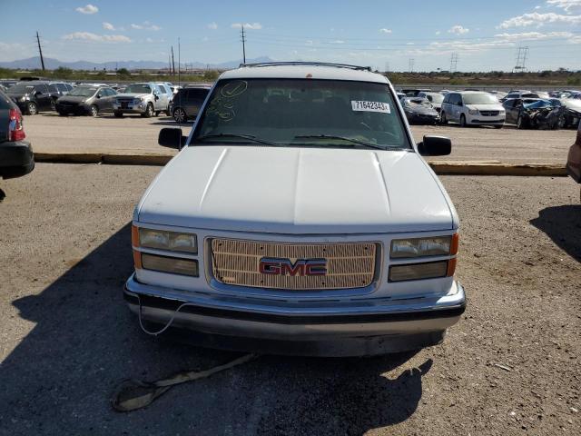 Photo 5 from auction – 1997 GMC SUBURBAN C with VIN 3GKEC16R4VG512070