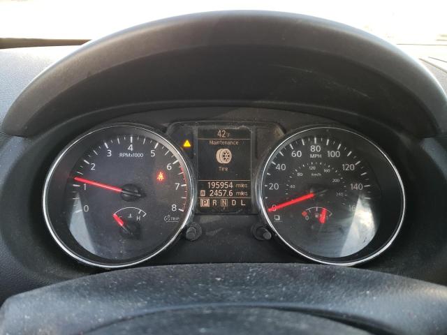 Photo 9 from auction – 2011 NISSAN ROGUE S with VIN JN8AS5MV7BW289836
