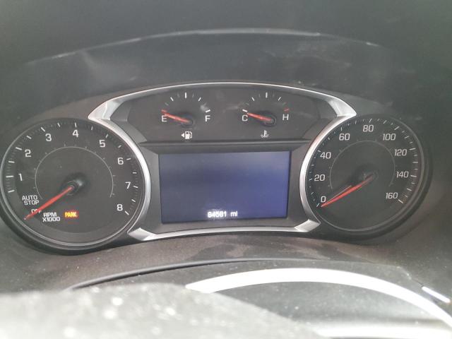 Photo 9 from auction – 2019 CHEVROLET EQUINOX LT with VIN 2GNAXUEV6K6280150