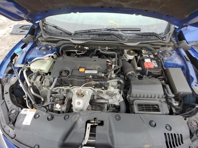 Photo 11 from auction – 2017 HONDA CIVIC LX with VIN 19XFC2F53HE214970
