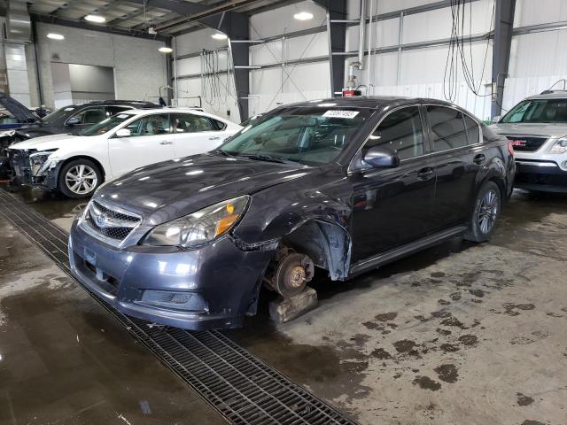 SUBARU LEGACY 2.5 2011 с VIN 4S3BMCB63B3229032 - Снимка от търг
