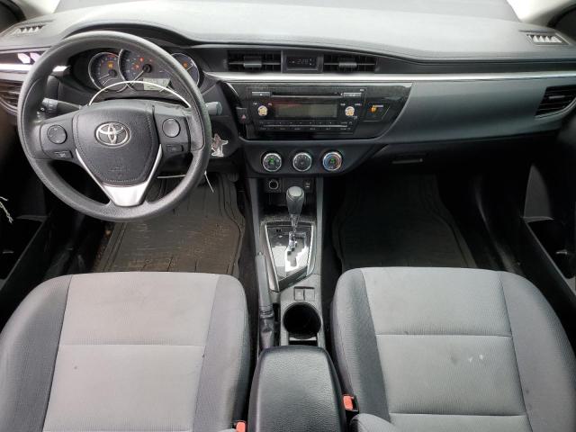 Photo 8 from auction – 2015 TOYOTA COROLLA L with VIN 2T1BURHE6FC315708