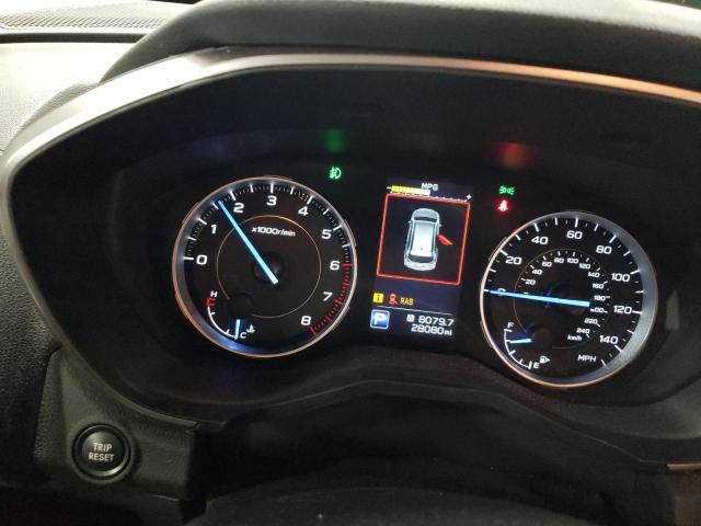 Photo 9 from auction – 2021 SUBARU ASCENT LIM with VIN 4S4WMAPD7M3464643