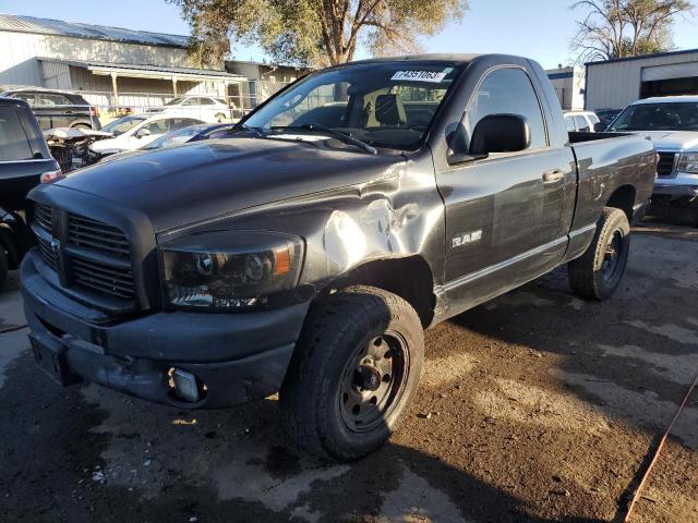 DODGE RAM 1500 S 2008 with VIN 1D7HA16K28J131764 - Photo from auction