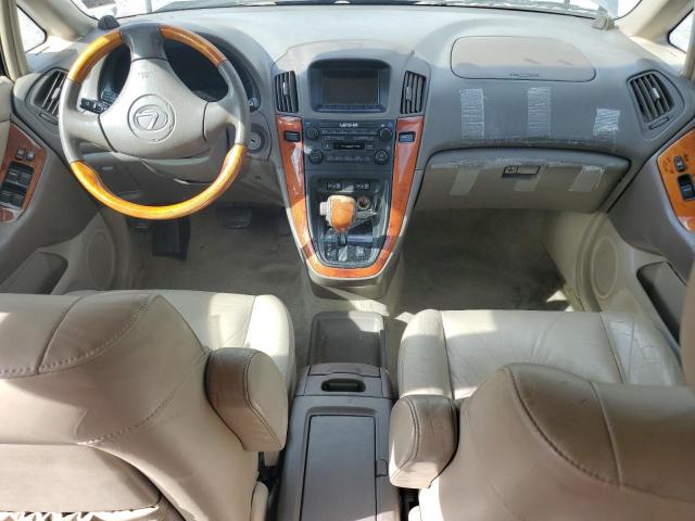 Photo 8 from auction – 2001 LEXUS RX 300 with VIN JTJHF10U810191305