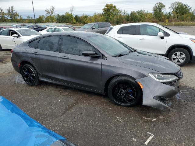 Photo 4 from auction – 2015 CHRYSLER 200 S with VIN 1C3CCCDG1FN624208