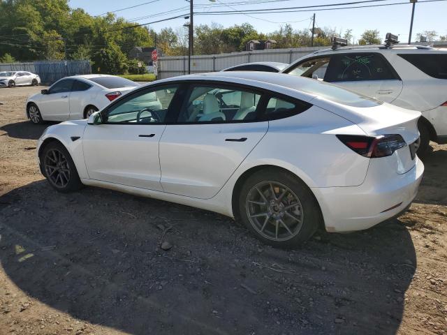 Photo 2 from auction – 2021 TESLA MODEL 3 with VIN 5YJ3E1EB2MF981440