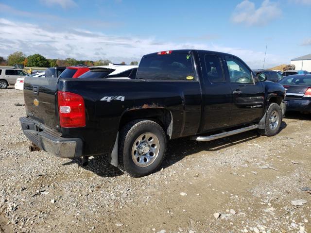 Photo 3 from auction – 2010 CHEVROLET SILVERADO2 with VIN 1GCSKREA0AZ215576