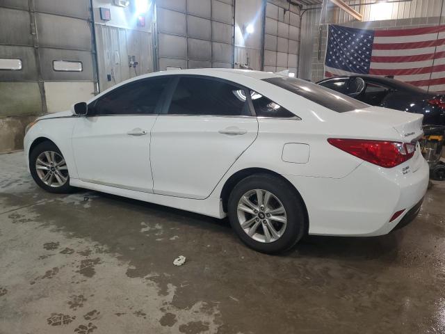 Photo 2 from auction – 2014 HYUNDAI SONATA GLS with VIN 5NPEB4AC2EH903633