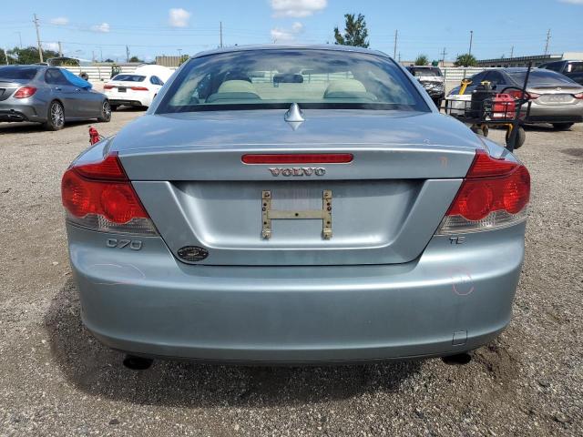 Photo 6 from auction – 2007 VOLVO C70 T5 with VIN YV1MC68287J010758