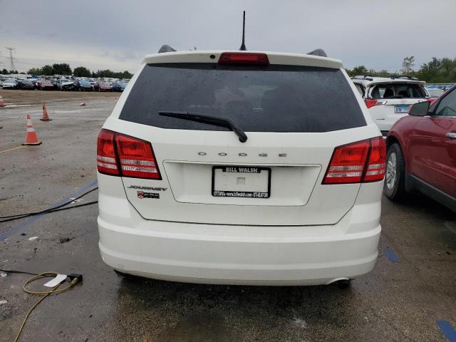 Photo 6 from auction – 2018 DODGE JOURNEY SE with VIN 3C4PDCAB1JT344610