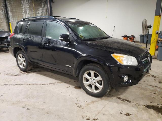 Photo 4 from auction – 2010 TOYOTA RAV4 LIMIT with VIN 2T3DF4DV4AW065797