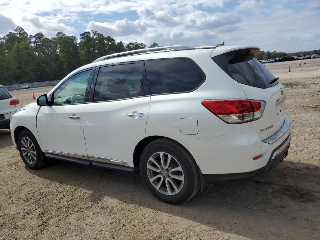 Photo 2 from auction – 2015 NISSAN PATHFINDER with VIN 5N1AR2MN8FC664707