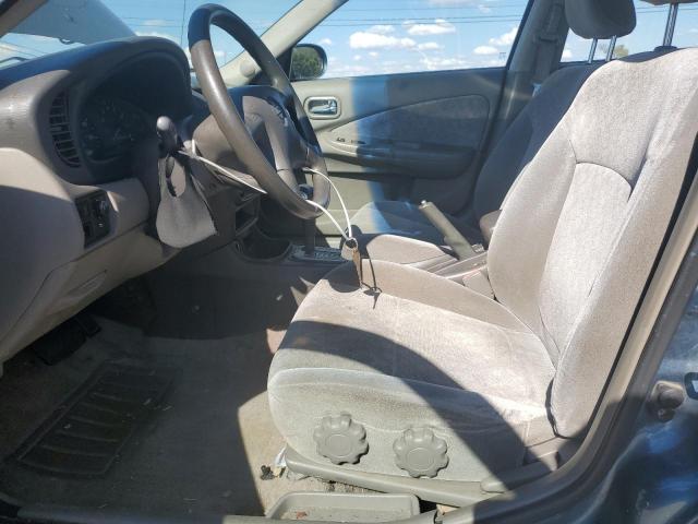Photo 7 from auction – 2002 NISSAN SENTRA XE with VIN 3N1CB51D32L615334