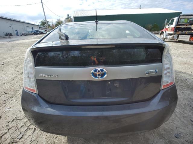 Photo 6 from auction – 2012 TOYOTA PRIUS PLUG with VIN JTDKN3DP8C3017313