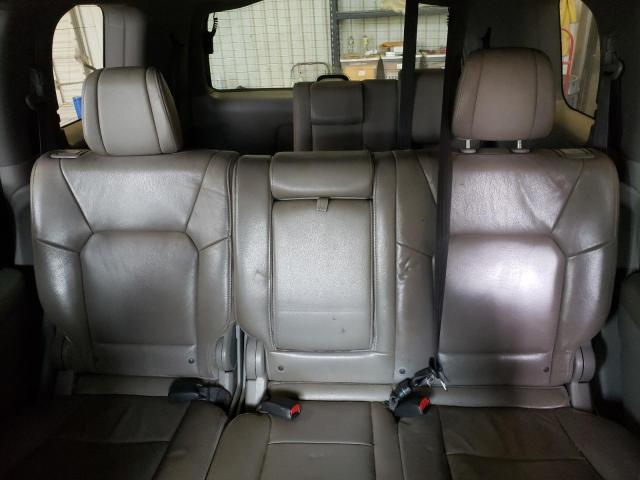 Photo 10 from auction – 2014 HONDA PILOT EXL with VIN 5FNYF3H54EB025706